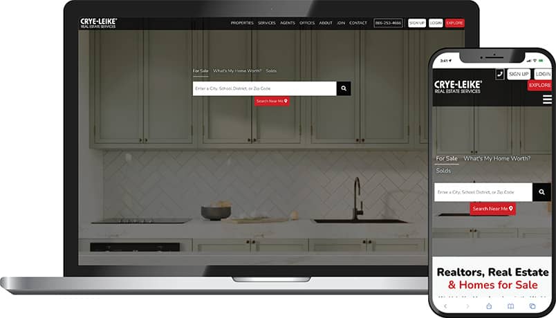 Realty Alliance Website 1