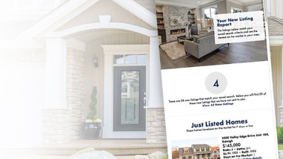 DeltaNET 6 My Homefinder Reports
