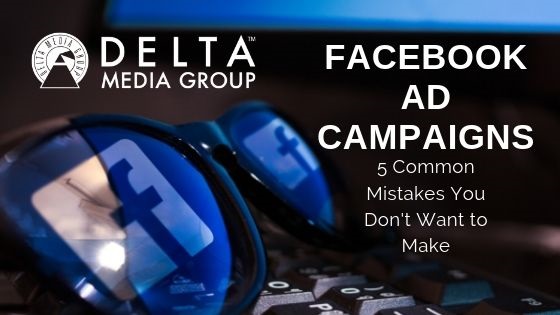 Facebook Ad Mistakes Not to Make