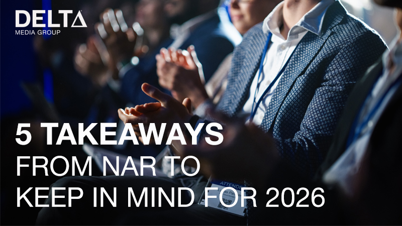 Five Takeaways From NAR to Keep in Mind for 2026