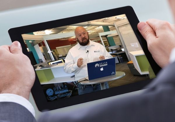 Harley Wolfarth Tech Tuesday