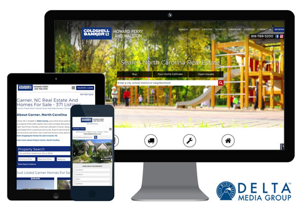 HPW Launches New Website with Delta Media Group