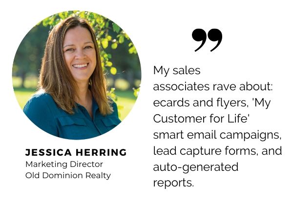 Jessica Herring Old Dominion Realty