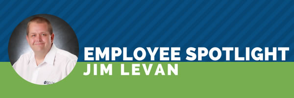 Jim Levan Employee Spotlight