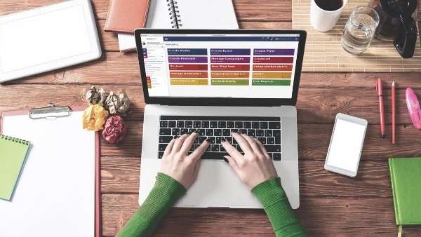 The Masiello Group DeltaNET 6