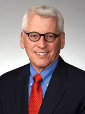 Phil Wood, President of John R. Wood Properties