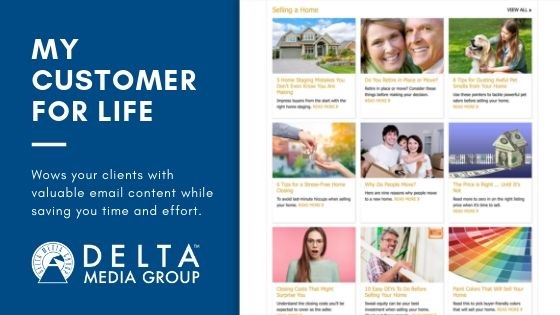 My Customer for Life Wows Clients