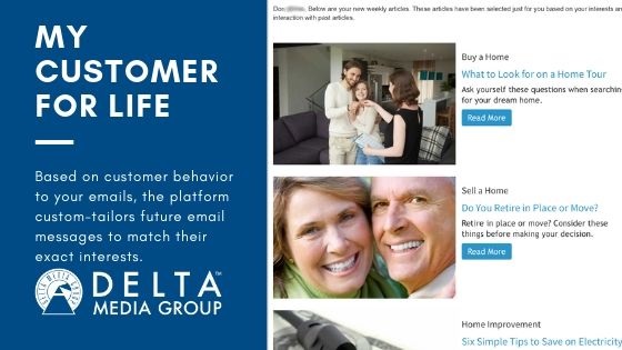 My Customer for Life