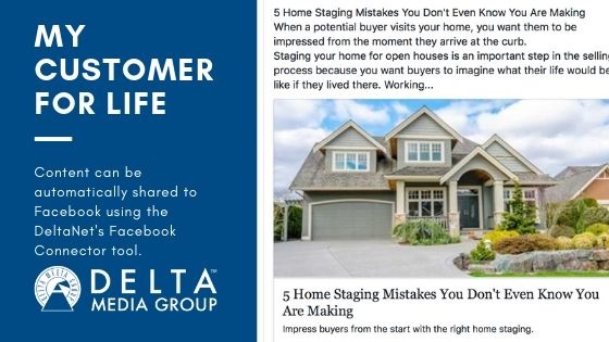 My Customer for Life