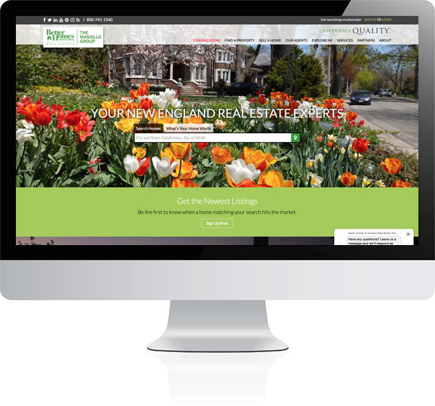 Alamo Real Estate Website Theme