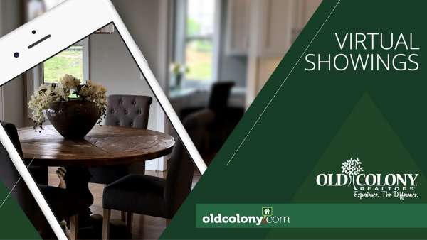 Virtual Open Houses & Showings