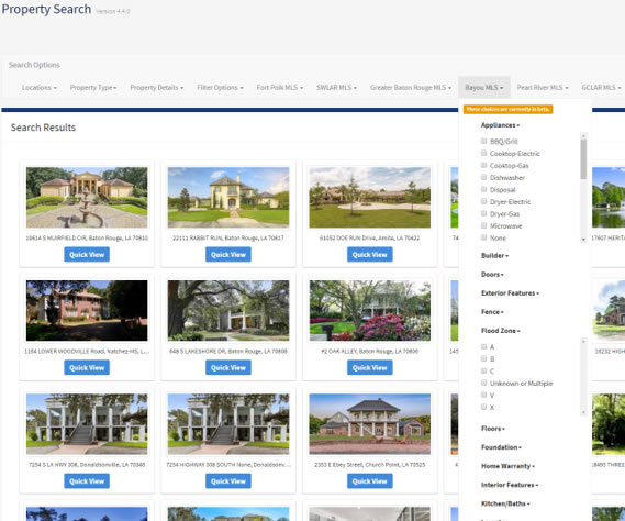 Property OneSearch