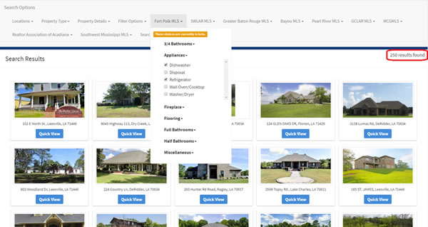 Property OneSearch