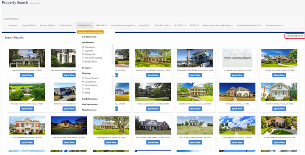 Property OneSearch