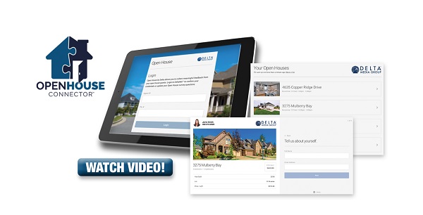 Open House Connector in the DeltaNet