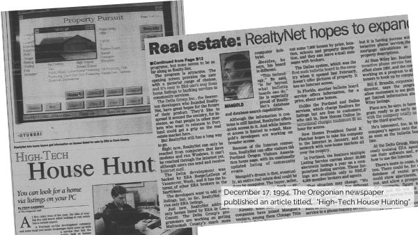 Oregonian High-Tech House Hunting