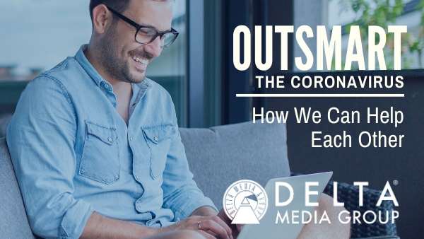 Help Each Other Outsmart Coronavirus