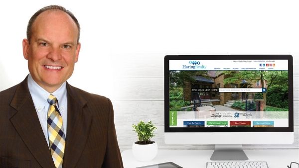 Peter Haring - Haring Realty - Real Estate Marketing and Technology magazine