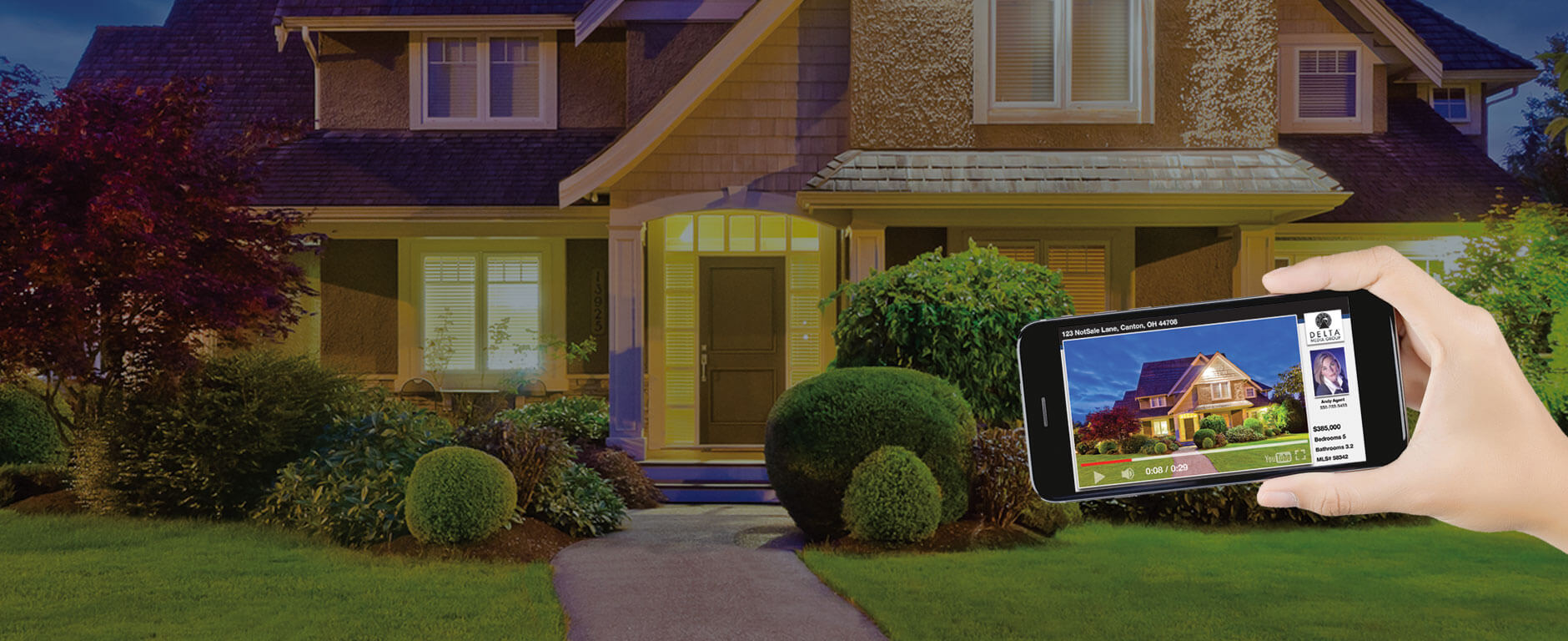 Properties in Motion Video Marketing