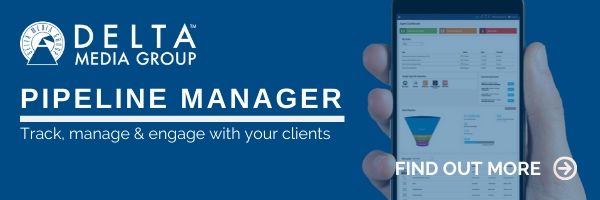 Delta Media Group CRM - Pipeline Manager