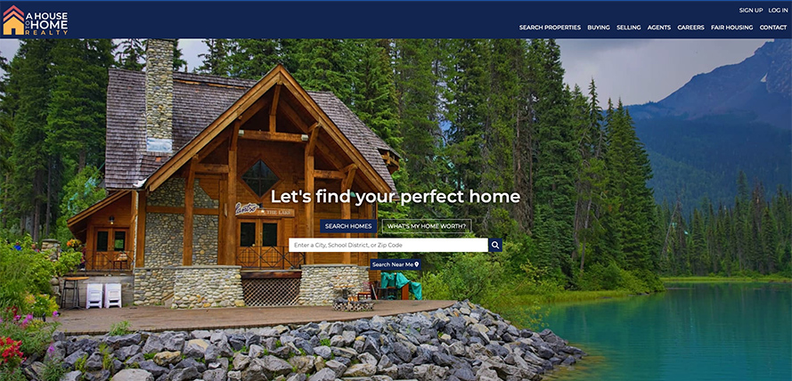 A House to Home Realty