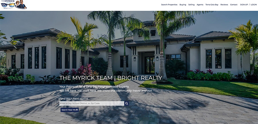 The Myrick Team
