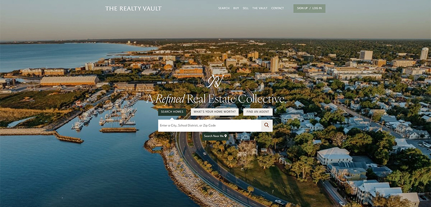 The Realty Vault