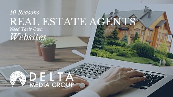 Real Estate Agent Websites