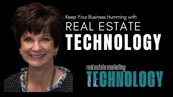 Keep Your Business Humming with Real Estate Technology