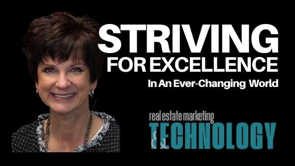 Real Estate Marketing and Technology Editorial