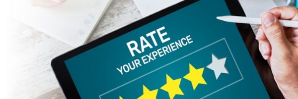 Customer Review sharing