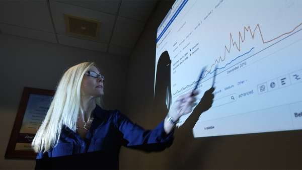 Sandra Troccoli Presentation