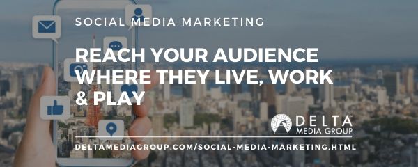 Social Media Marketing