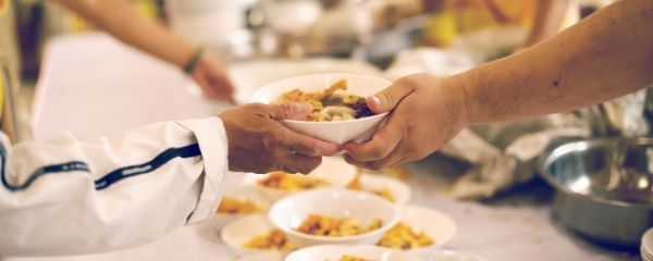 Thanksgiving Volunteer