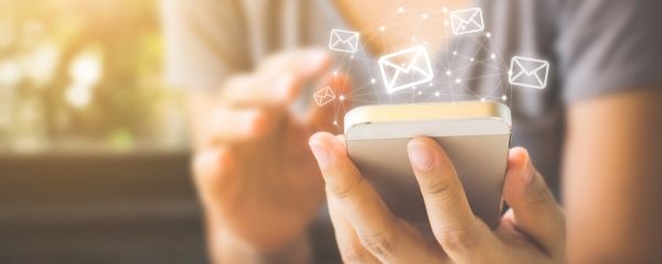 Personalized Thanksgiving Email