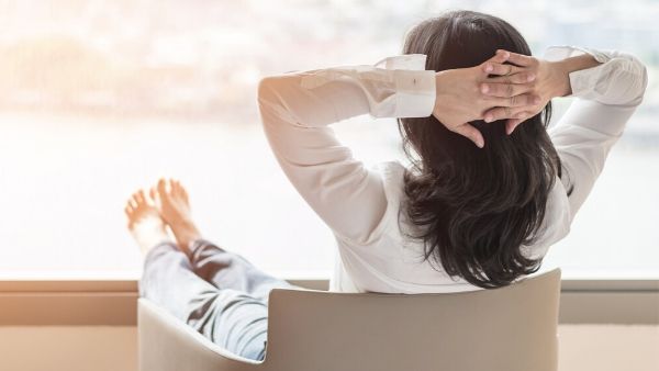 Work-Life Balance Home